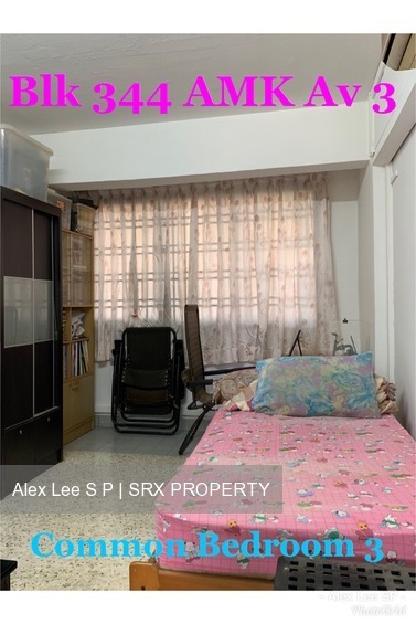 Blk 344 Ang Mo Kio Avenue 3 (Ang Mo Kio), HDB 4 Rooms #203523891